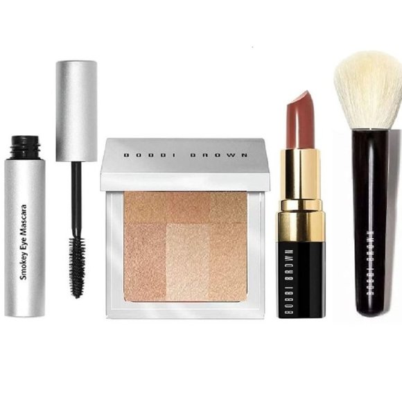 Bobbi Brown Pretty Effortless Eye, Cheek & Lip Kit - Picture 1 of 8